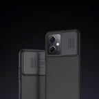 Θήκη Soft TPU & PC Nillkin Camshield Xiaomi Poco X5 5G/ Redmi Note 12 5G Μπλε