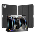 Θήκη TPU Flip Shock Proof Dux Ducis Domo Apple iPad Pro 13.0" (2024) Μαύρο
