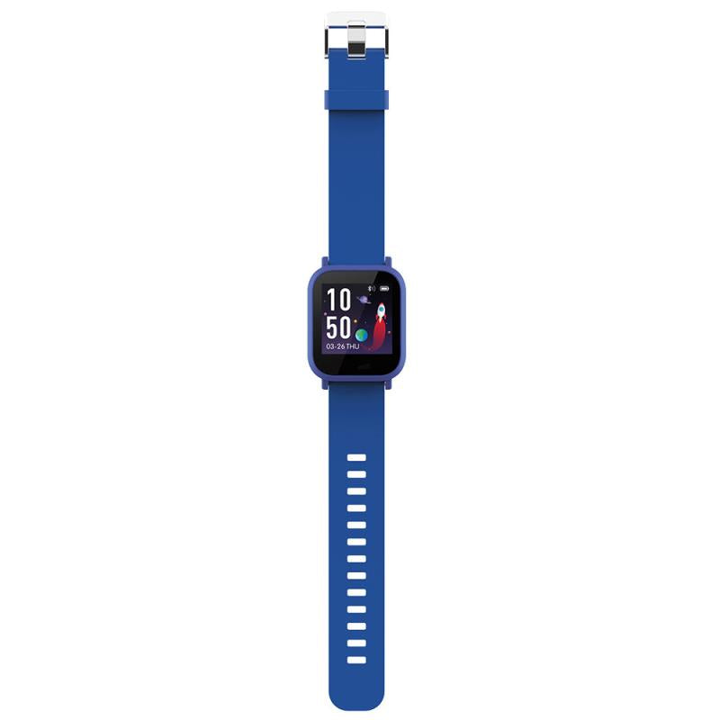 Smartwatch Maxlife MXSW-200 για Παιδιά Μπλε