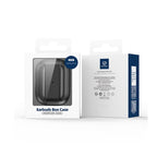 Θήκη TPU Dux Ducis PECB Apple AirPods Pro 2 με Γάντζο Γκρι