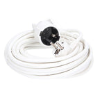 Καλώδιο Επέκτασης (Μπαλαντέζα) GSC 10m (3 x 1.5mm) Λευκό