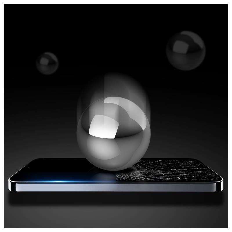 Tempered Glass Full Face Dux Ducis Xiaomi 15 5G Μαύρο (1 τεμ.)