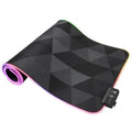 Mousepad Onikuma MP006 RGB Μαύρο (1τεμ.)