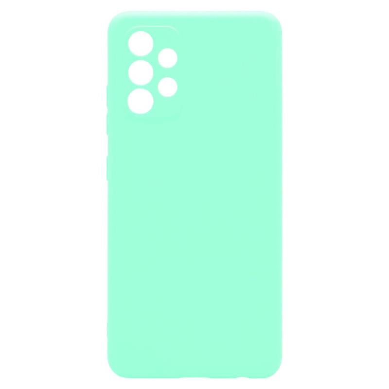 Θήκη Soft TPU inos Samsung A325 Galaxy A32 4G S-Cover Φυστικί