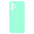 Θήκη Soft TPU inos Samsung A325 Galaxy A32 4G S-Cover Φυστικί