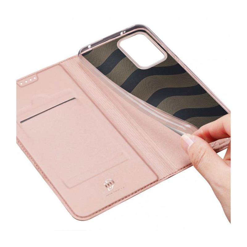 Θήκη Flip Dux Ducis Xiaomi Poco X5 5G/ Redmi Note 12 5G Skin Pro Ροζ