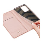 Θήκη Flip Dux Ducis Xiaomi Poco X5 5G/ Redmi Note 12 5G Skin Pro Ροζ