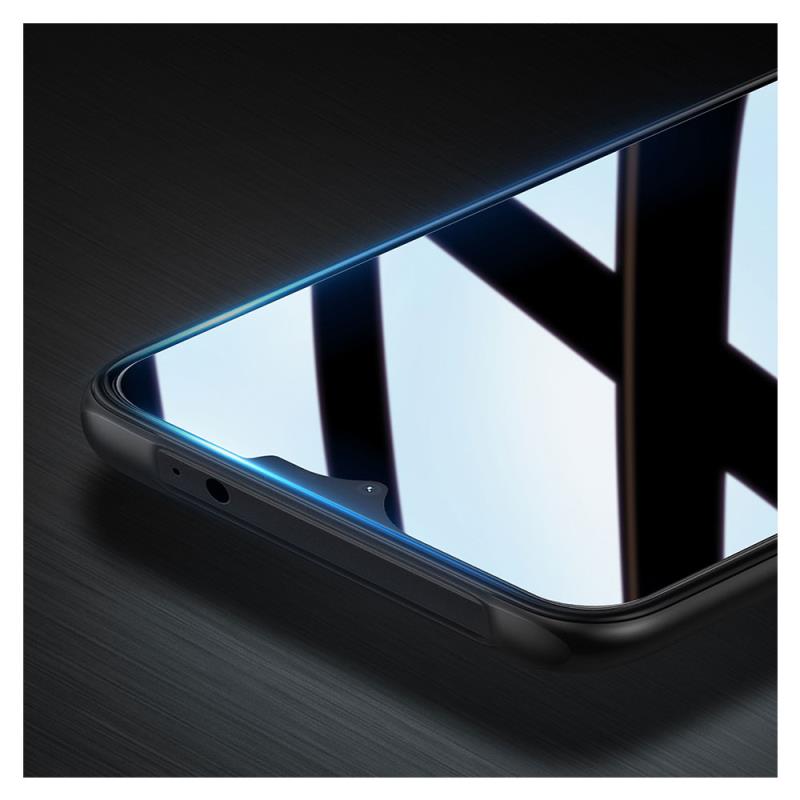 Tempered Glass Full Face Dux Ducis Samsung G556 Galaxy Xcover 7 5G Μαύρο (1 τεμ.)
