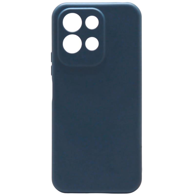 Θήκη Soft TPU inos Xiaomi Redmi 17 4G/ 5G S-Cover Μπλε