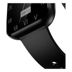 Smartwatch Choetech WT001 1.91" Μαύρο