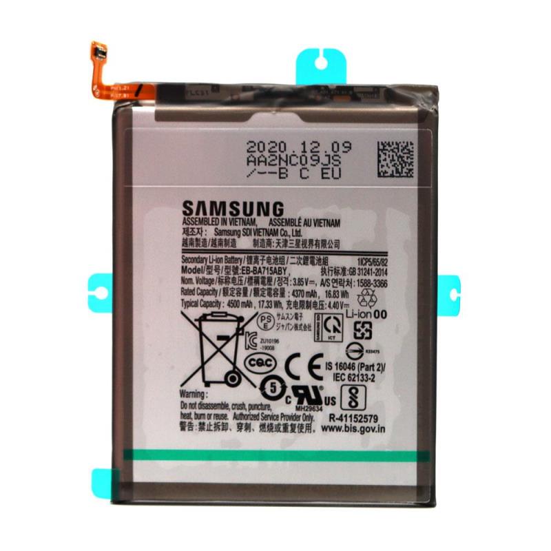 Samsung EB-BA715ABY A715F Galaxy A71 Battery (Original)
