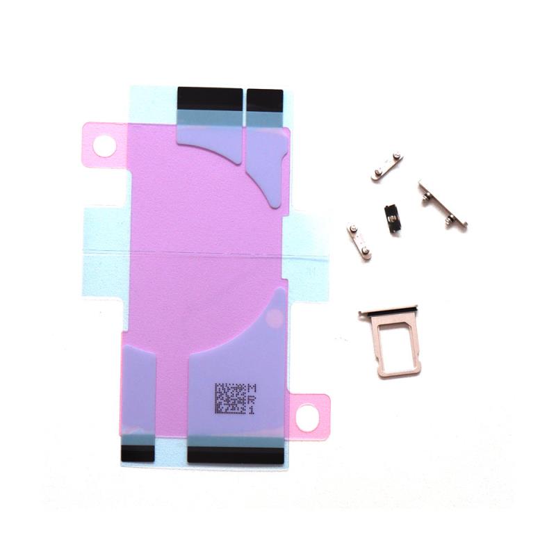 Καπάκι Μπαταρίας Apple iPhone 12 mini Λευκό (OEM)