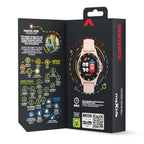 Smartwatch Maxlife MXSW-210 για Παιδιά Ροζ