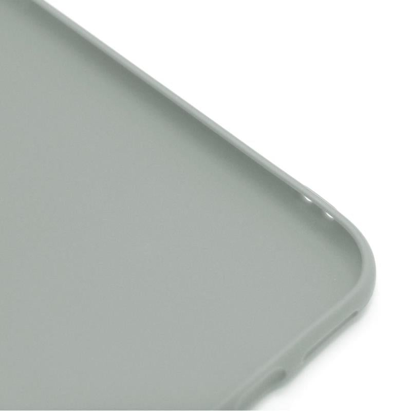 Θήκη Soft TPU inos Apple iPhone 11 Pro S-Cover Γκρι