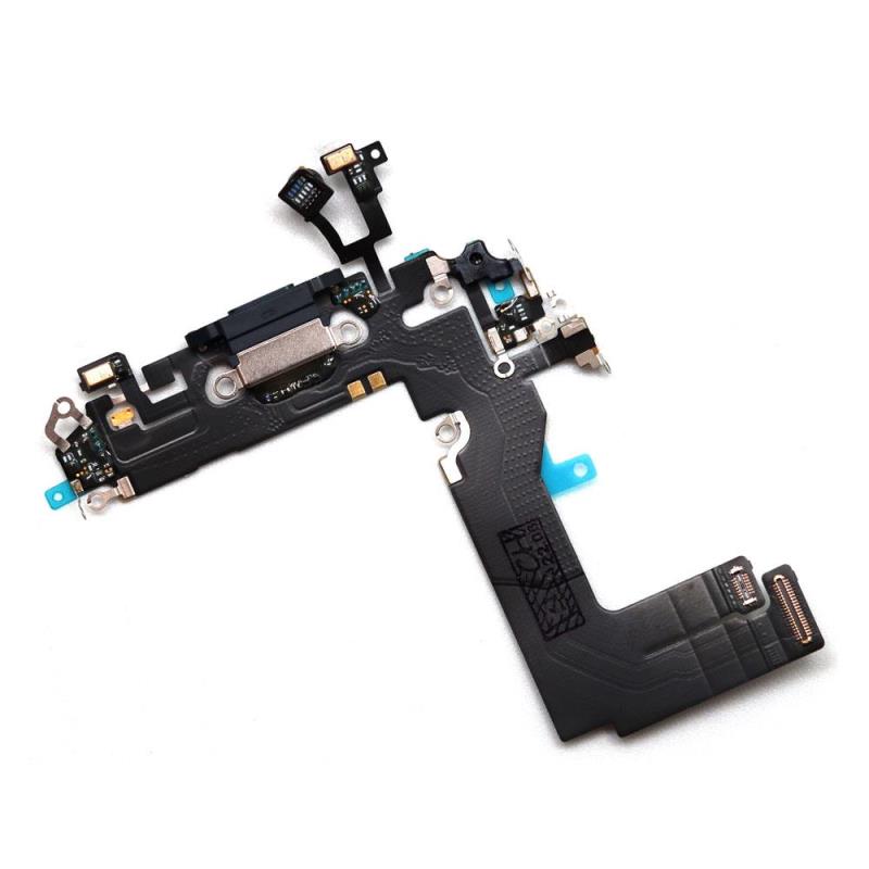 Καλώδιο Πλακέ Apple iPhone 13 mini με Επαφή Φόρτισης Μαύρο (OEM)