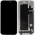 Οθόνη με Touch Screen Soft Oled Apple iPhone 17 Pro Max Μαύρο (OEM)