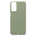 Θήκη Soft TPU inos Samsung M135 Galaxy M13 S-Cover Λαδί