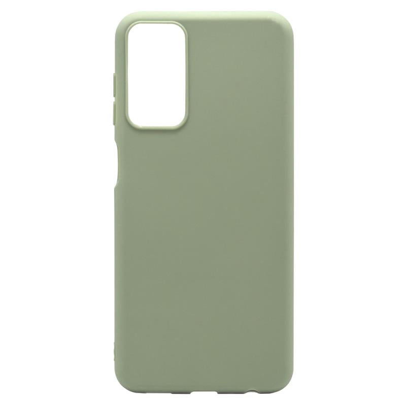 Θήκη Soft TPU inos Samsung M135 Galaxy M13 S-Cover Λαδί