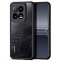 Θήκη TPU & PC Dux Ducis Aimo Xiaomi 14 Pro 5G Μαύρο