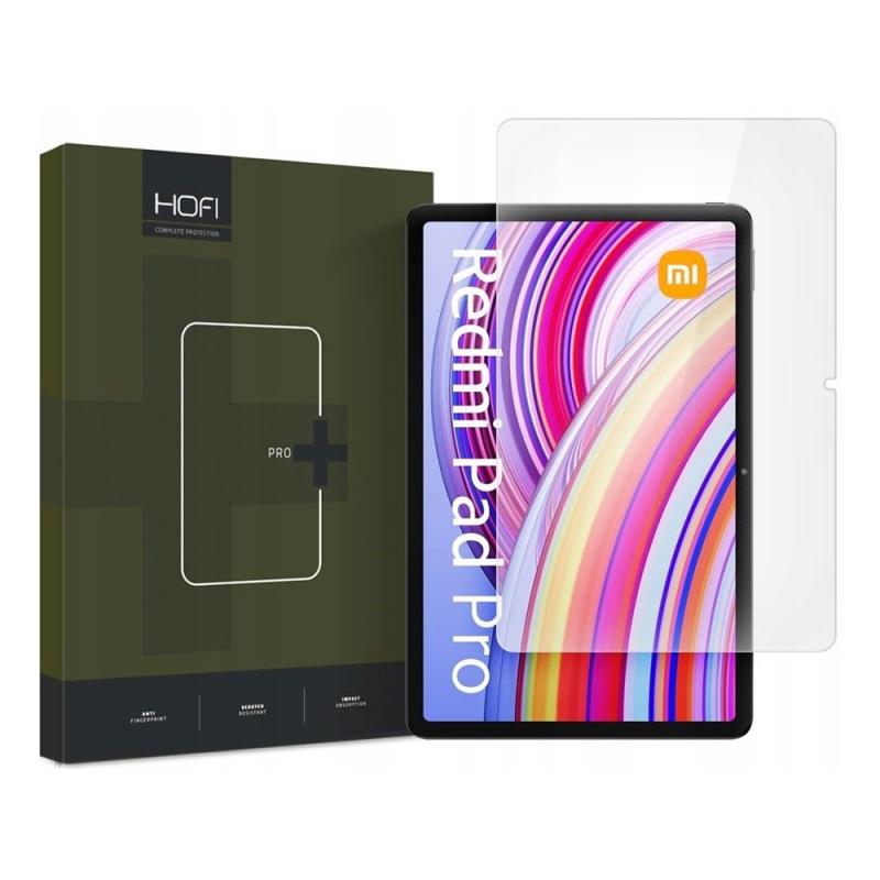 Tempered Glass Hofi Pro+ Xiaomi Redmi Pad Pro/ Pro 2 12.1" Διάφανο (1 τεμ.)