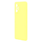 Θήκη Soft TPU inos Xiaomi Redmi Note 10 Pro S-Cover Κίτρινο