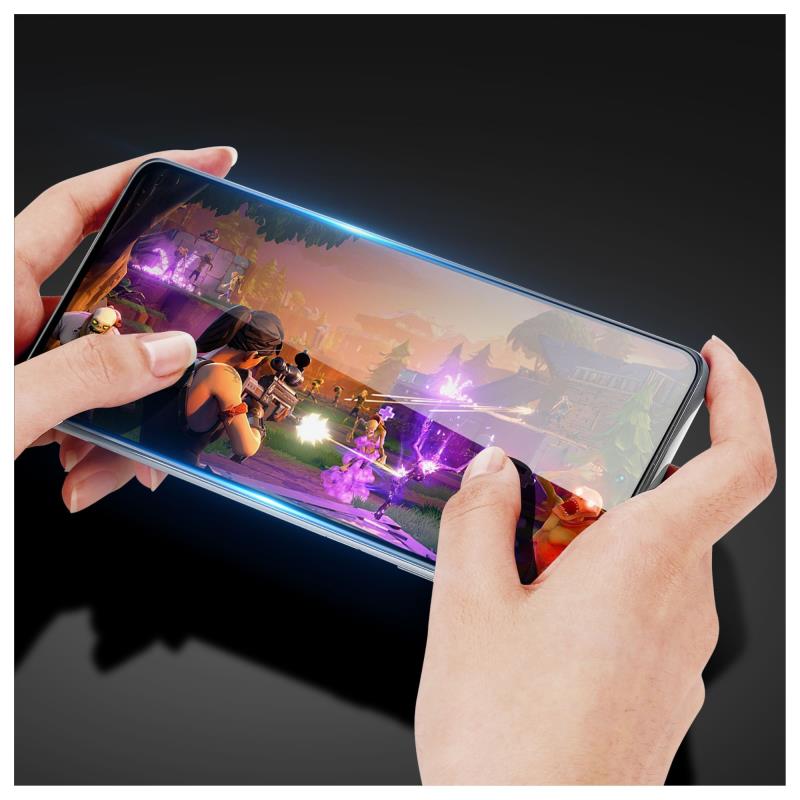 Tempered Glass Full Face Dux Ducis Xiaomi Redmi Note 14 4G/ Redmi Note 14 5G Μαύρο (1 τεμ.)