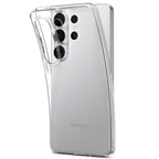 Θήκη TPU Spigen Samsung Galaxy S26 Ultra 5G Liquid Crystal Διάφανο