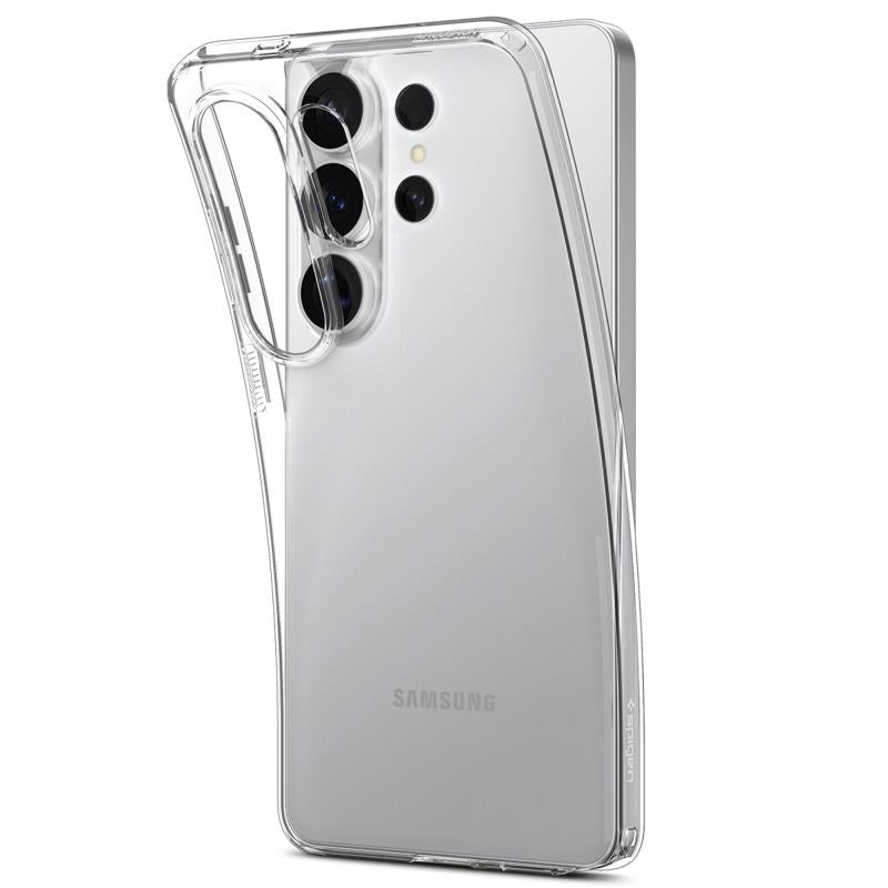 Θήκη TPU Spigen Samsung Galaxy S26 Ultra 5G Liquid Crystal Διάφανο