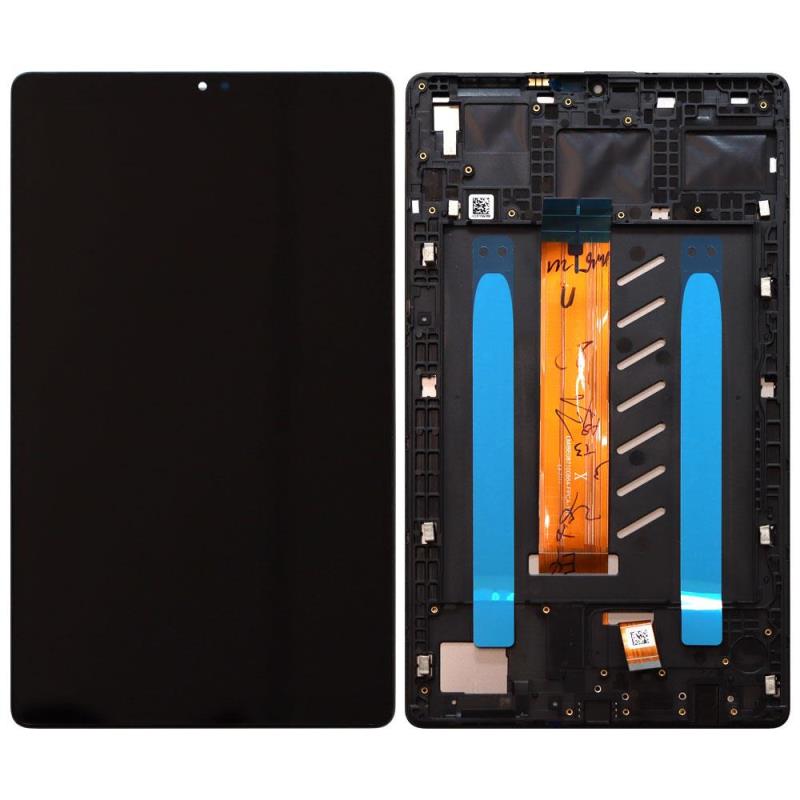 Οθόνη με Touch Screen Samsung T220 Galaxy Tab A7 Lite 8.7" Wi-Fi Γκρι (Original)