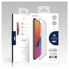 Tempered Glass Full Face Dux Ducis Samsung G556 Galaxy Xcover 7 5G Μαύρο (1 τεμ.)