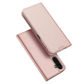 Θήκη Flip Dux Ducis Samsung Galaxy A26 5G Skin Pro Ροζ