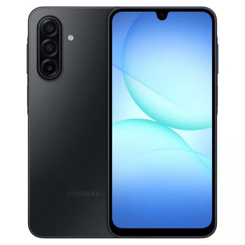 Κινητό Τηλέφωνο Samsung A175 Galaxy A17 (Dual SIM) 128GB 4GB RAM Μαύρο