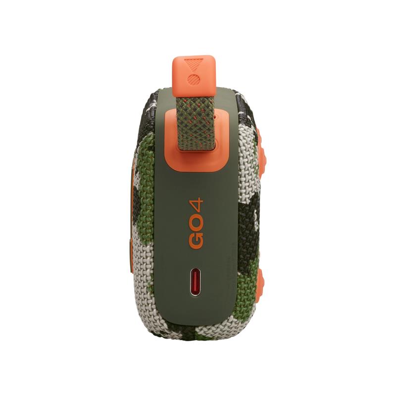 Φορητό Ηχείο Bluetooth JBL GO4 4.2W Χακί