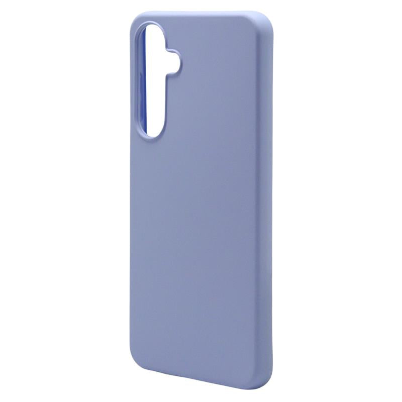 Θήκη Soft TPU inos Samsung S721 Galaxy S24 FE 5G S-Cover Βιολετί