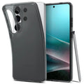 Θήκη TPU Spigen Samsung Galaxy S26 Ultra 5G Liquid Crystal Διάφανο-Γκρι