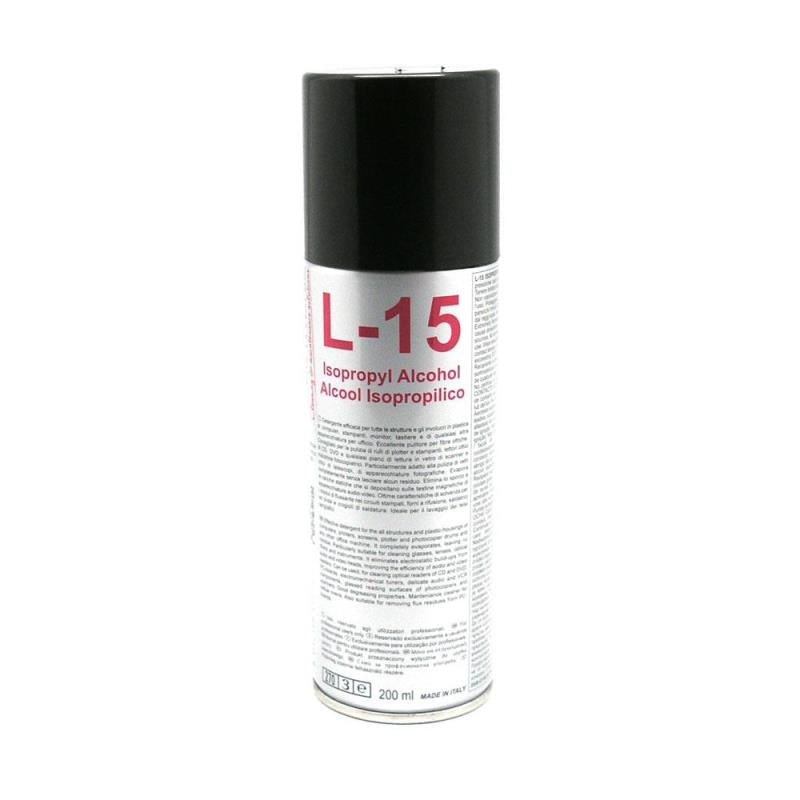 Due-Ci L-15 Isopropyl Alcohol Cleaner Spray 200ml