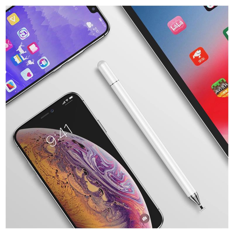 Πενάκι Οθόνης Universal Joyroom JR-BP560S Passive για Smartphones & Tablets Excellent Λευκό