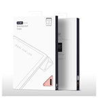 Θήκη TPU Flip Shock Proof Dux Ducis Domo Xiaomi Redmi Pad SE 11.0" Μπλε