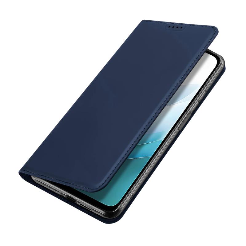 Θήκη Flip Dux Ducis Xiaomi Redmi 15C/ Poco C85 Skin Pro Μπλε