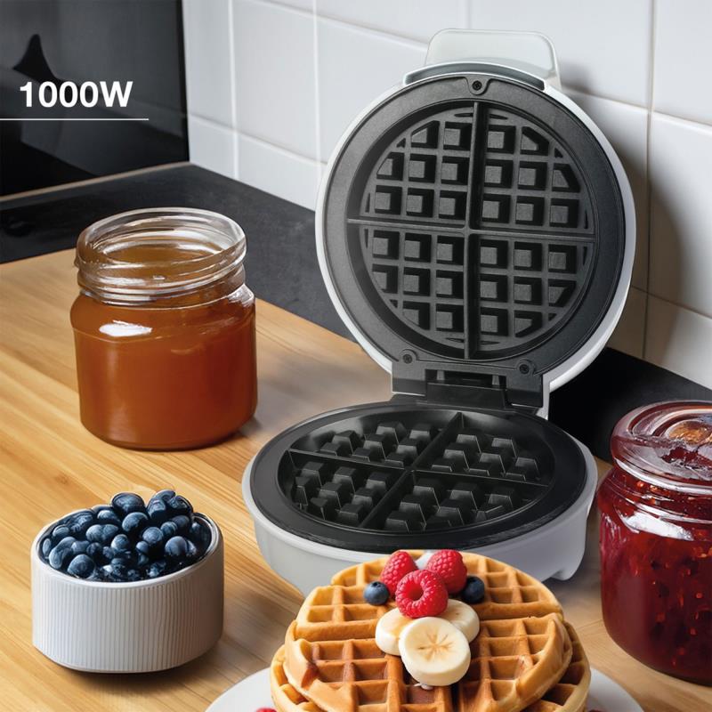 Βαφλιέρα Väline Northam 1000W Λευκό