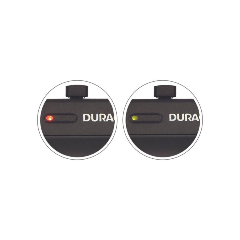 Φορτιστής Μπαταριών Κάμερας Duracell DRG5946 για GoPro Hero 5/6/7/8
