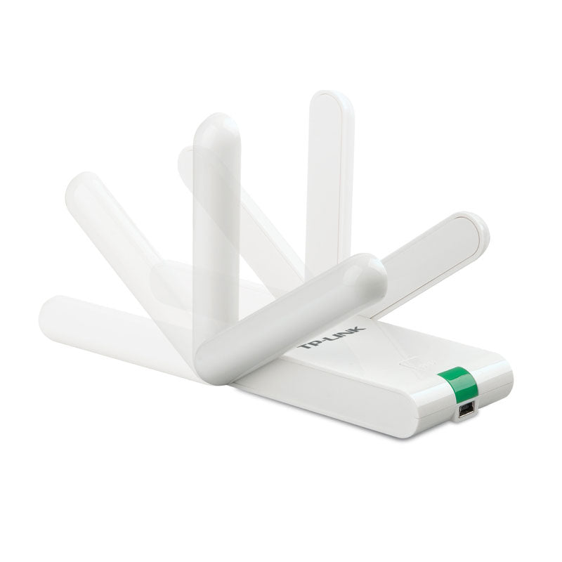 Ασύρματη Κάρτα Δικτύου USB TP-LINK TL-WN822N, 300Mbps USB v5.2