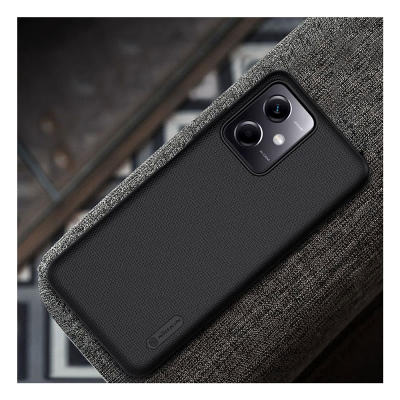 Θήκη Soft TPU & PC Nillkin Frosted Shield Xiaomi Poco X5 5G/ Redmi Note 12 5G Μπλε