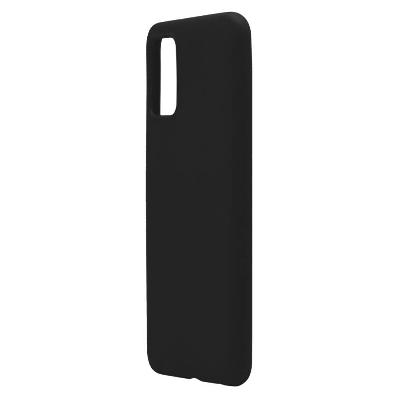 Θήκη Soft TPU inos Samsung A025 Galaxy A02s S-Cover Μαύρο