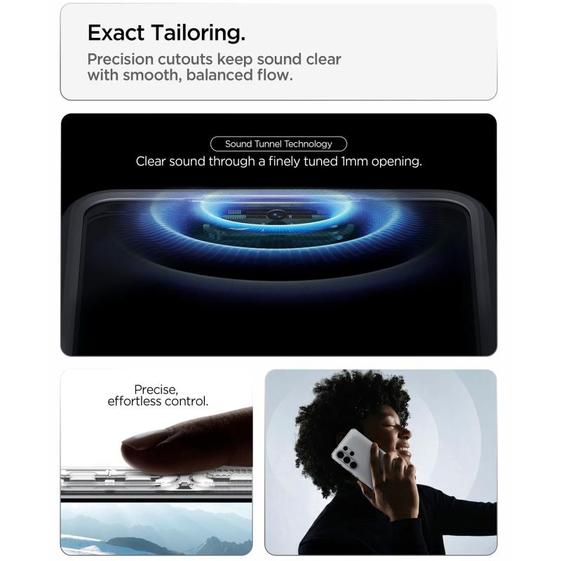 Θήκη TPU & PC Spigen Samsung Galaxy S26 Ultra 5G Ultra Hybrid Διάφανο