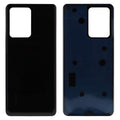 Battery Cover Xiaomi Redmi Note 12 Pro Plus 5G Black (OEM)