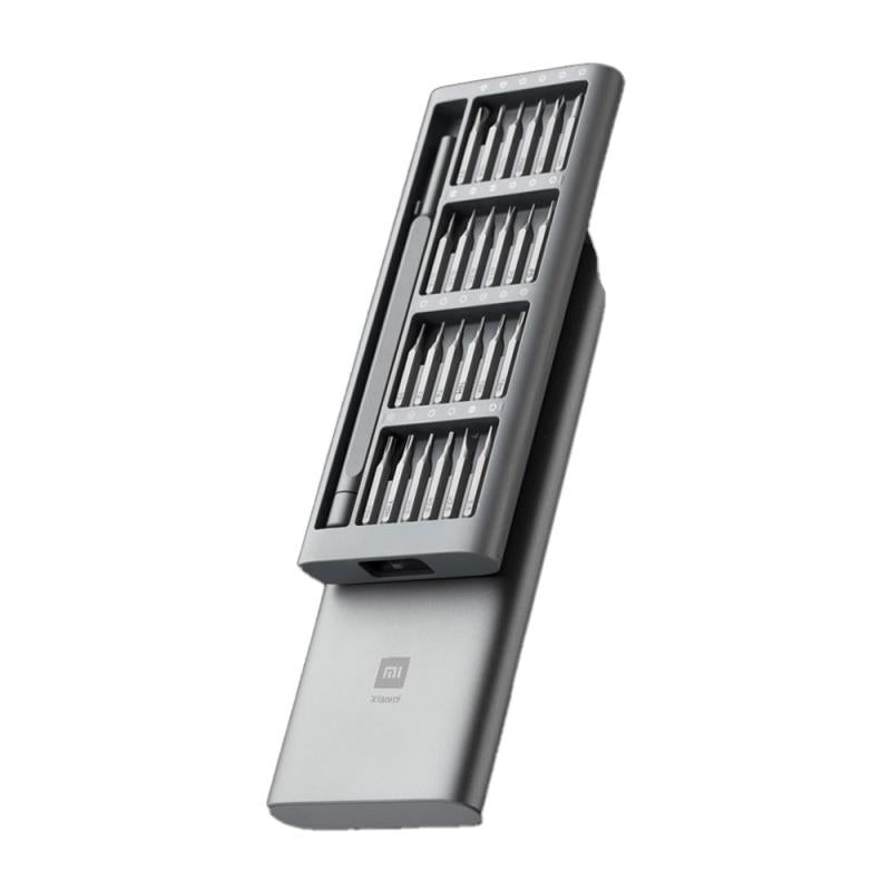 Xiaomi Mi Precision Screwdriver Set with Replaceable Bits MJJXLSD002QW Gray