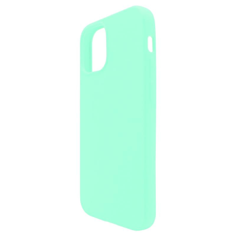 Θήκη Soft TPU inos Apple iPhone 12 mini S-Cover Φυστικί