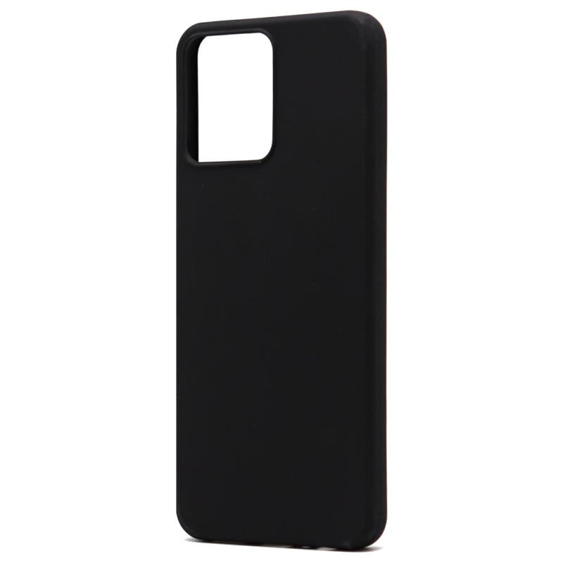Θήκη Soft TPU inos Realme C30 S-Cover Μαύρο
