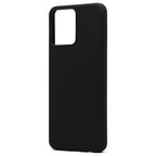 Θήκη Soft TPU inos Realme C30 S-Cover Μαύρο